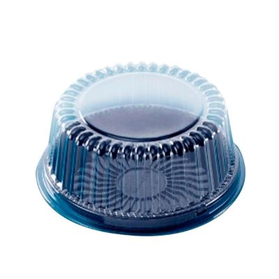 Embalagem Para Bolo G35MA Base Preta 100un 500g Galvanotek