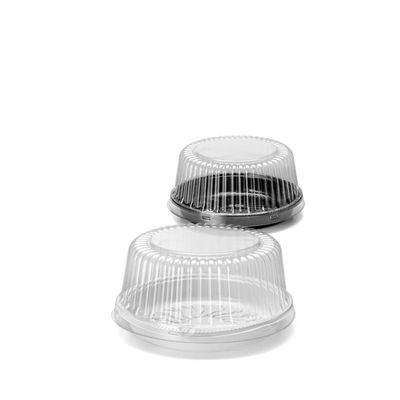 Embalagem Para Bolo G35MA Base Preta 100un 500g Galvanotek
