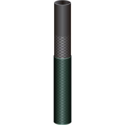 Mangueira Flex Tramontina Verde em PVC 3 Camadas 10 m