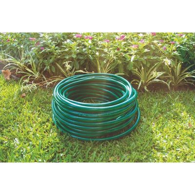 Mangueira Flex Tramontina Verde em PVC 3 Camadas 10 m