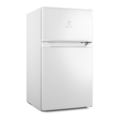 Mini Geladeira Frost Free 83L Inverter Bivolt Duplex Branca (EMD1W) Bivolt