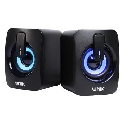 Caixa de Som Gamer Vinik Galaxy 6W