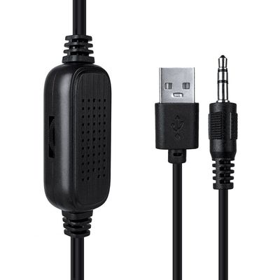 Caixa de Som Gamer Vinik Galaxy 6W