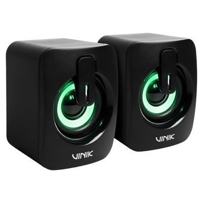 Caixa de Som Gamer Vinik Galaxy 6W