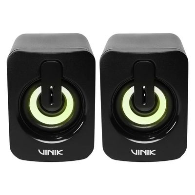 Caixa de Som Gamer Vinik Galaxy 6W