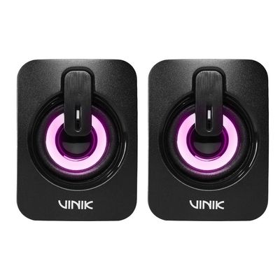 Caixa de Som Gamer Vinik Galaxy 6W