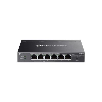 6-PORT Gigabit Managed SWITCH