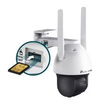 Camera IP Externa PAN/TILT 4MP