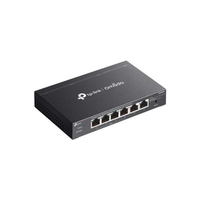 6-PORT Gigabit Managed SWITCH