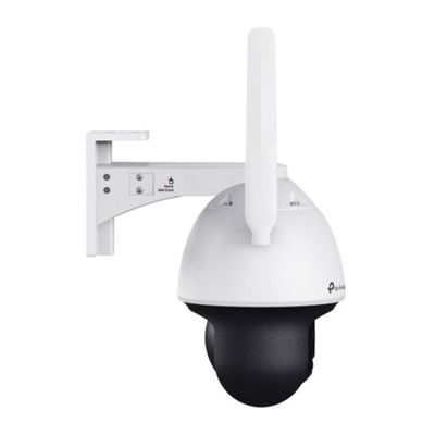 Camera IP Externa PAN/TILT 4MP