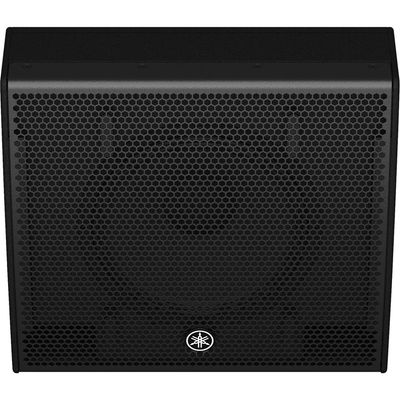 Caixa Acústica Yamaha DHR12M