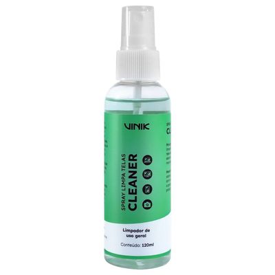 Spray Limpa Telas 120ML Vinik