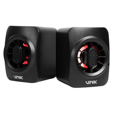 Caixa de Som Gamer Vinik Eclipse 6W