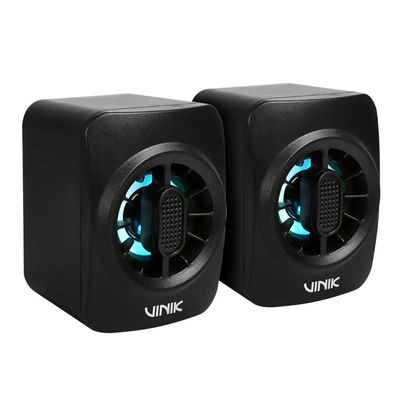Caixa de Som Gamer Vinik Eclipse 6W
