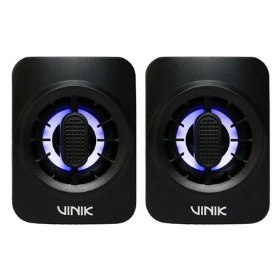 Caixa de Som Gamer Vinik Eclipse 6W