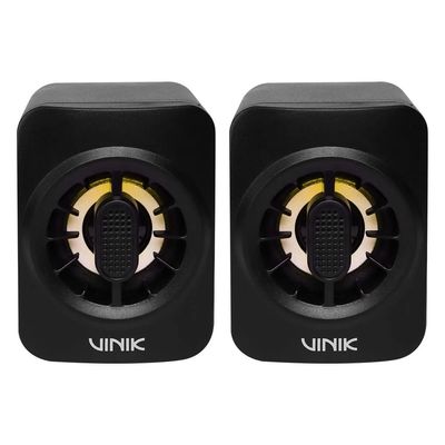 Caixa de Som Gamer Vinik Eclipse 6W