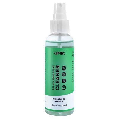 Spray Limpa Telas 120ML Vinik