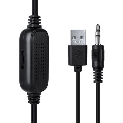 Caixa de Som Gamer Vinik Eclipse 6W
