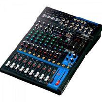 Mesa de Som Analogica 12 Canais