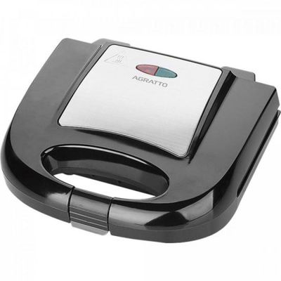 Sanduicheira & GRILL INOX 2 SI01
