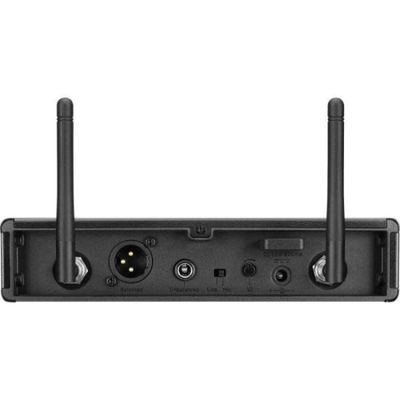 Sistema Microfone Sennheiser Lapela