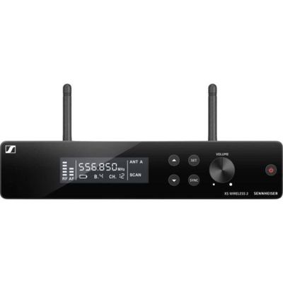 Sistema Microfone Sennheiser Lapela