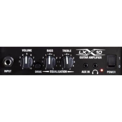 Amplificador de Guitarra Laney LX10