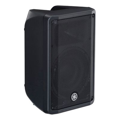 Caixa Acustica Ativa 10 325W DBR
