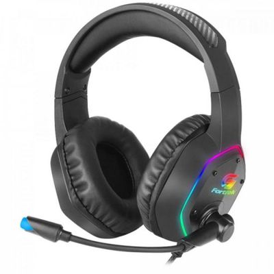 Headset Gamer RGB Blackfire Fortrek