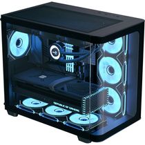 Gabinete Gamer Aerocool ATX P500C