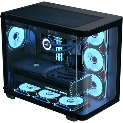 Gabinete Gamer Aerocool ATX P500C