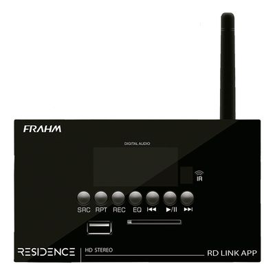 Player FRAHM RD LINK APP Bluetooth