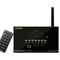 Player FRAHM RD LINK APP Bluetooth