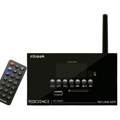 Player FRAHM RD LINK APP Bluetooth