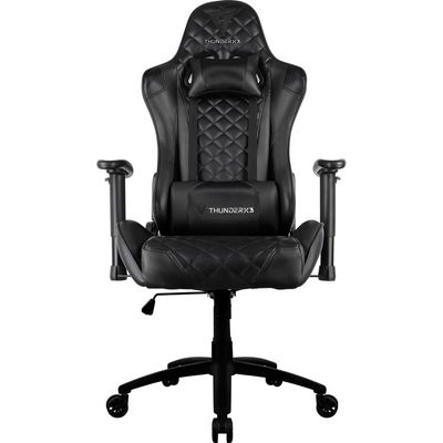 Cadeira Gamer Profissional TGC12 Preta