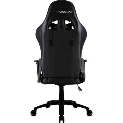 Cadeira Gamer Profissional TGC12 Preta