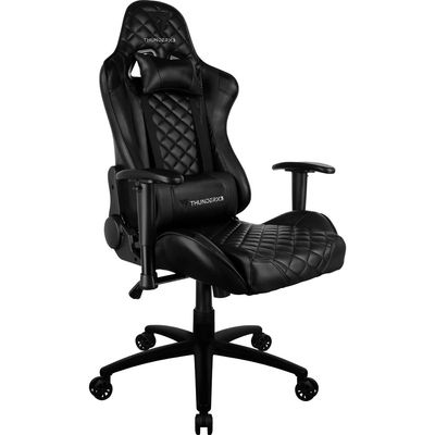 Cadeira Gamer Profissional TGC12 Preta