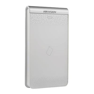 Cadastrador de Cartao Hikvision card
