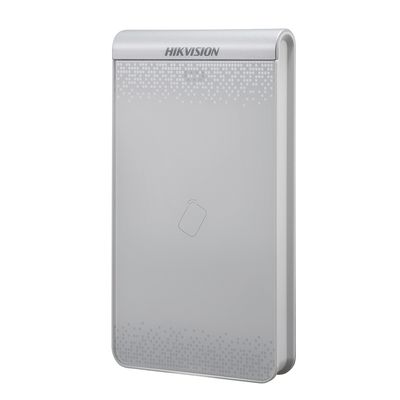 Cadastrador de Cartao Hikvision card