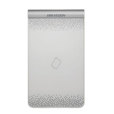 Cadastrador de Cartao Hikvision card
