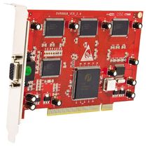 Kit Placa DVR Seykon PCI SK-9808