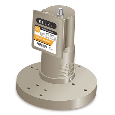 LNBF Multiponto ELSYS Banda C.
