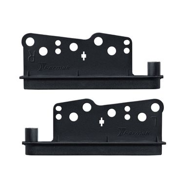 Contra Frente Plastica Permak Hilux SW4