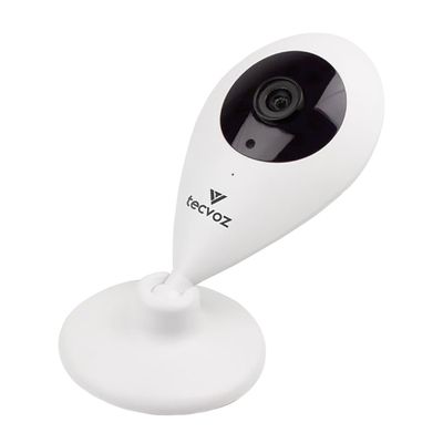 Camera Tecvoz IP WI-FI IR 8MTS 720P