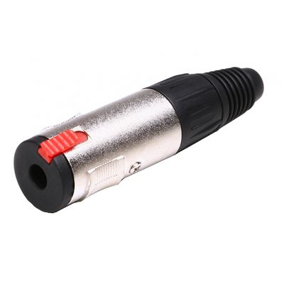 Plug Canon P10 Femea Santo Angelo