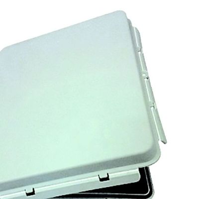 Mini Caixa Hermetica Cinza MUCX0107
