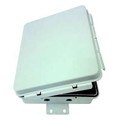 Mini Caixa Hermetica Cinza MUCX0107