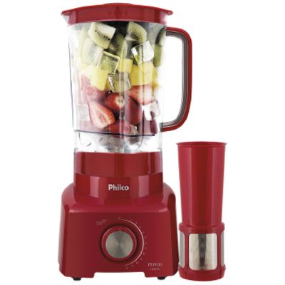 Liquidificador Philco 1000W 12V Filtro CP2,9L