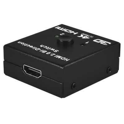 Divisor HDMI EVUS C-081 4K