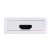 Conversor EVUS HDMI para AV 3 RCA C-085